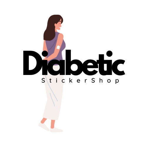 The Diabetic Sticker Shop